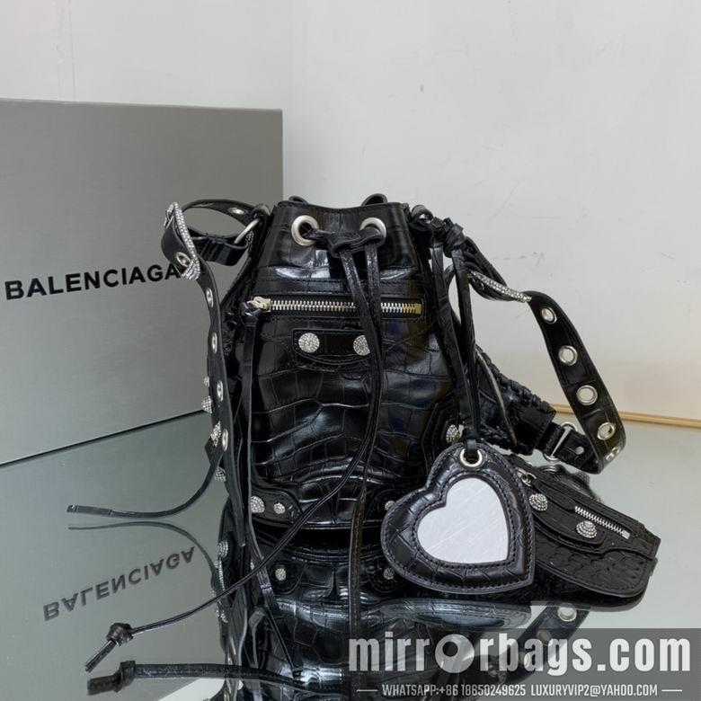 Balenciaga Bags 15X20X18cm 032919 GY 2colour