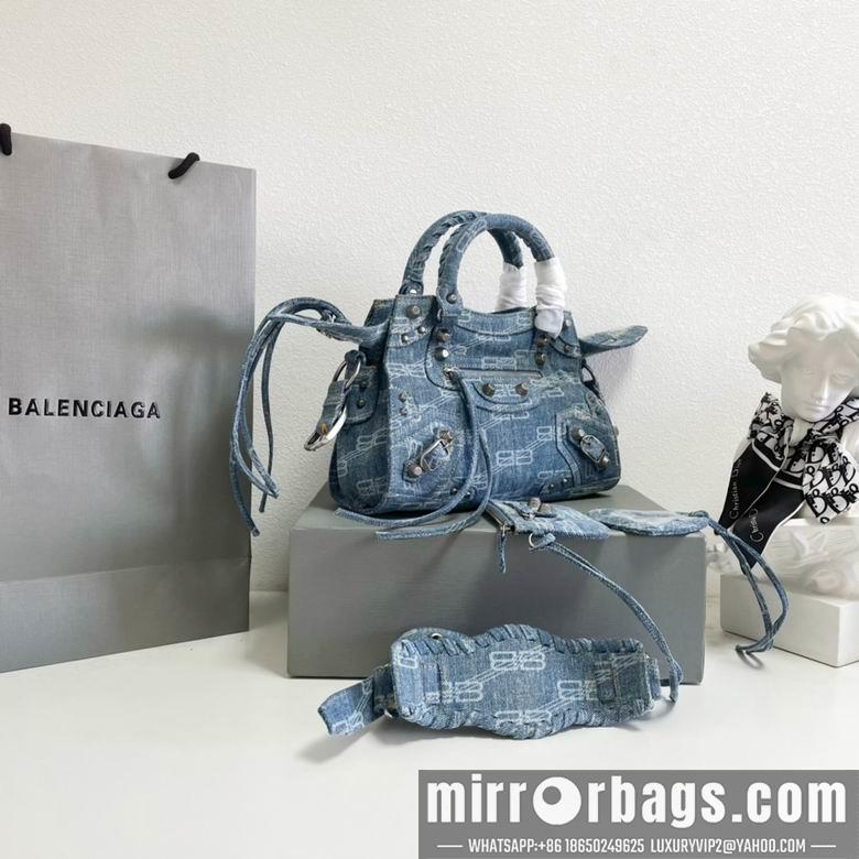 Balenciaga Bags 1688 26X18X11cm GY