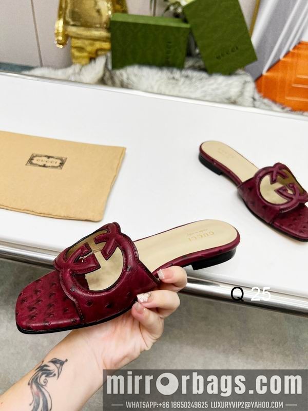 Gucci Replica Shoes sz35-40 JH0506