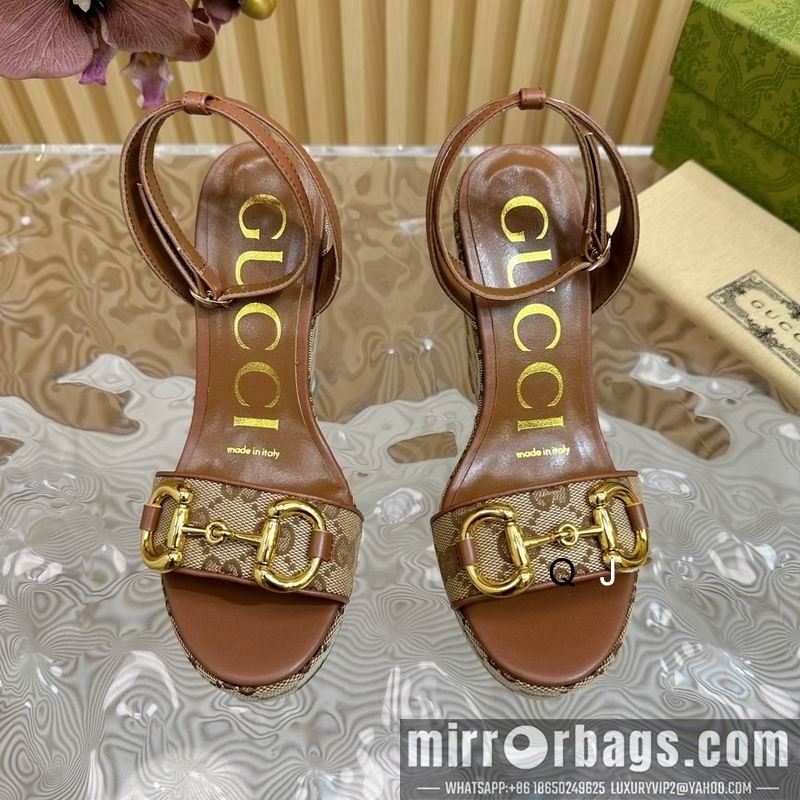 Gucci Replica Shoes sz35-40 12CM J0201