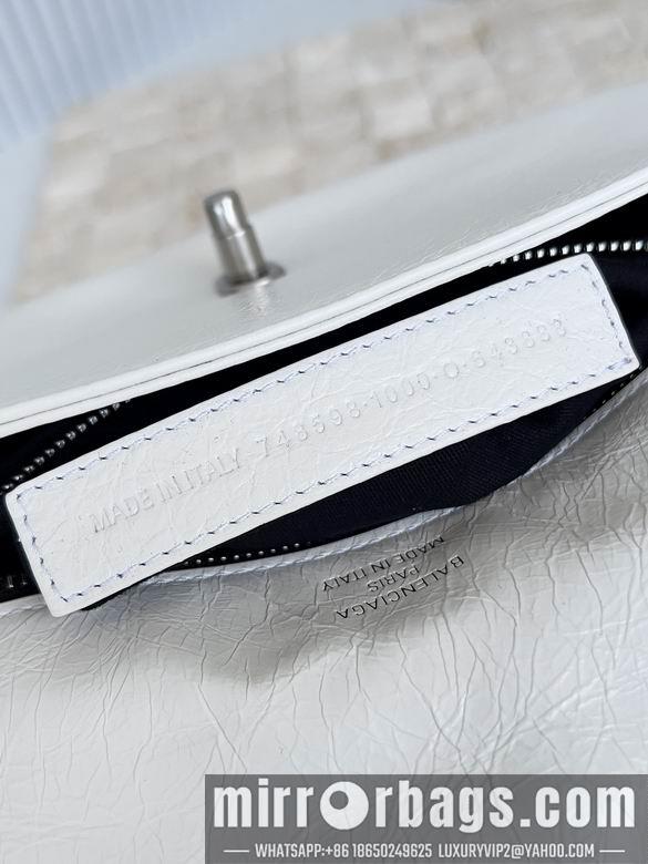 Balenciaga Bags Soft 26X25X3cm 091807 GY 3colour