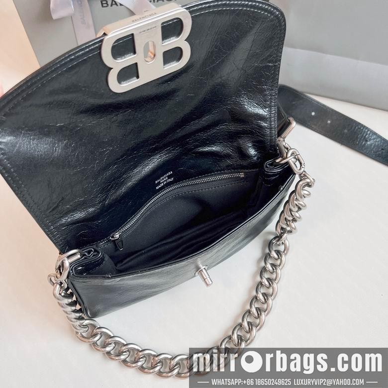 Balenciaga Bags Soft 2233 23.5X14cm GY 3colour