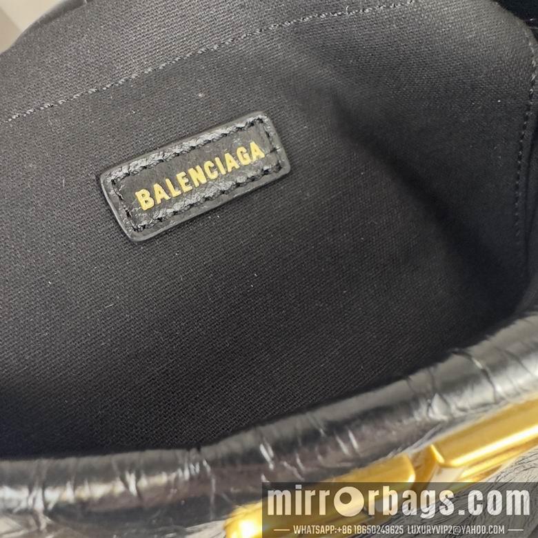 Balenciaga Bags 27.9X18X9.9cm 102706 GY  2colour