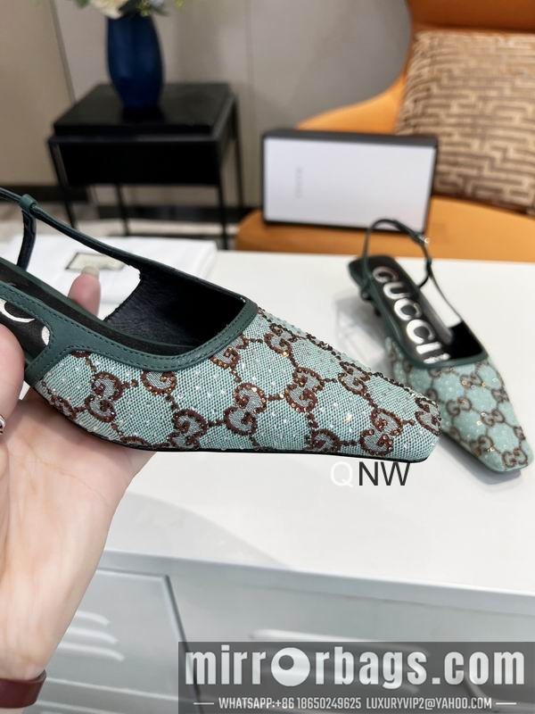 Gucci Replica Shoes sz35-41 NW0327