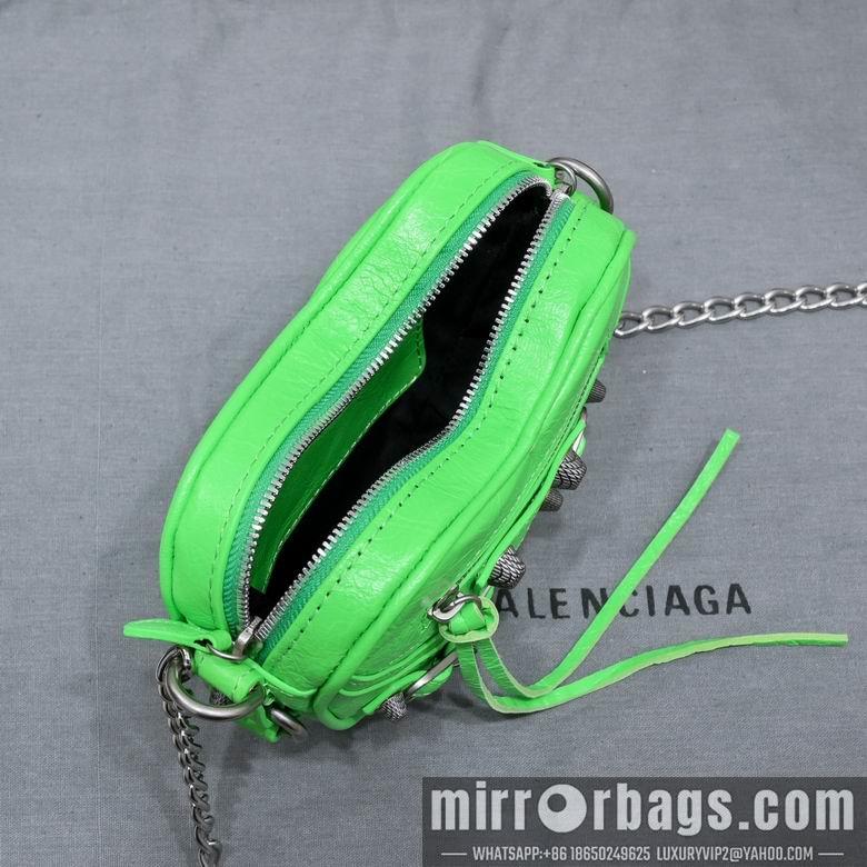 Balenciaga Bags 15.5X4X14cm 120103 GY 2colour