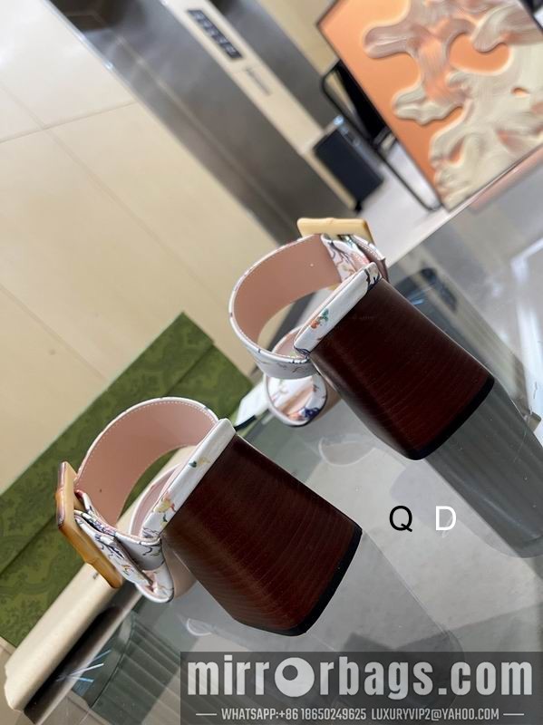 Gucci Replica Shoes sz35-40 7CM GDT0708