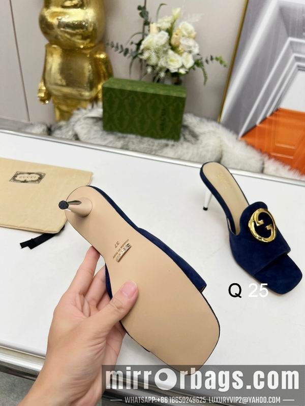 Gucci Replica Shoes sz35-40 7CM JH0505