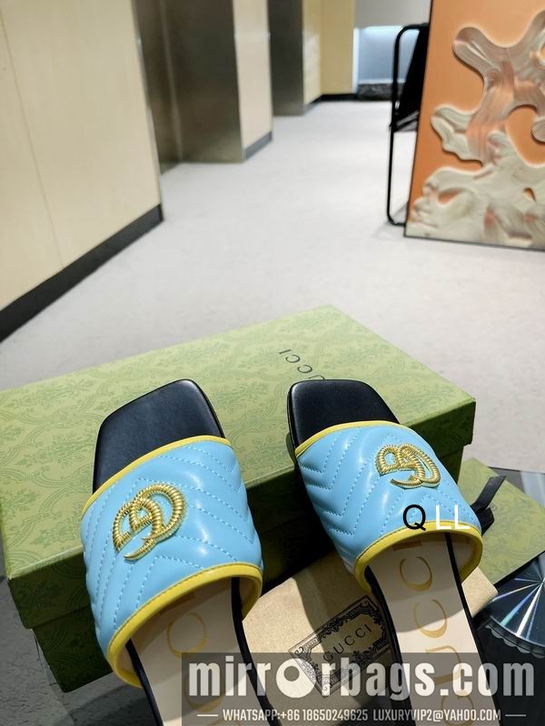 Gucci Replica Shoes sz35-39 LL0323