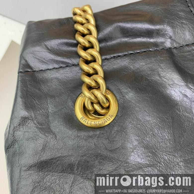 Balenciaga Bags Crush 742941 25X10X27cm GY
