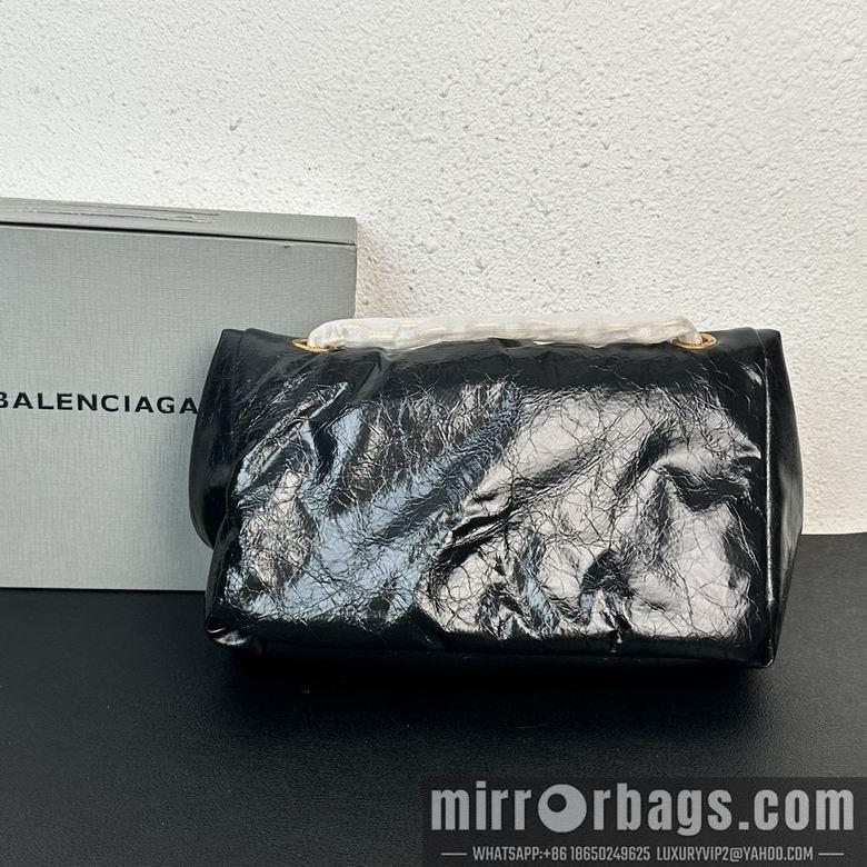 Balenciaga Bags Monaco 80026 32.5X22X9.9cm 27X18X9.9cm