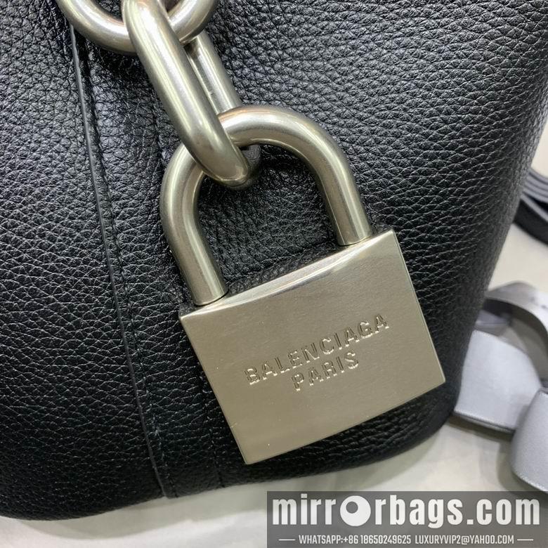 Balenciaga Bags Locker 15X15X15cm 010304 GY