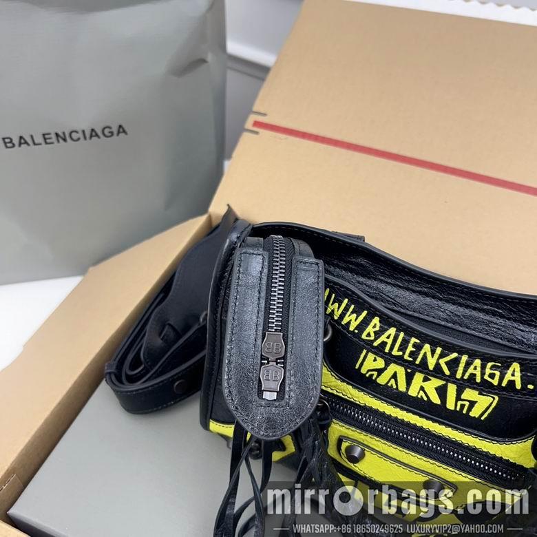 Balenciaga Bags 24X17X10cm 072901 GY 3colour