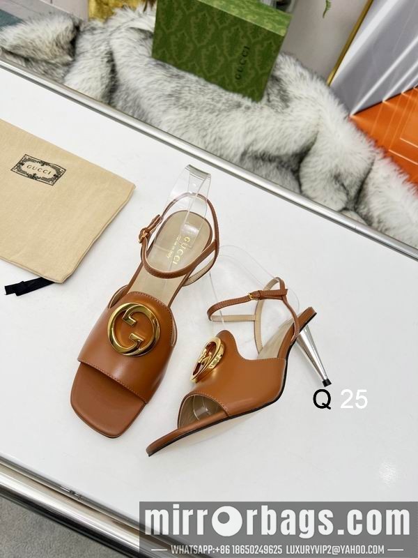 Gucci Replica Shoes sz35-40 7CM JH0504