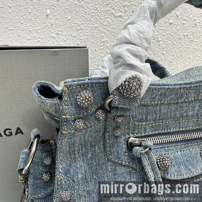 Balenciaga Bags 26X13X18cm 072502 GY 3colour