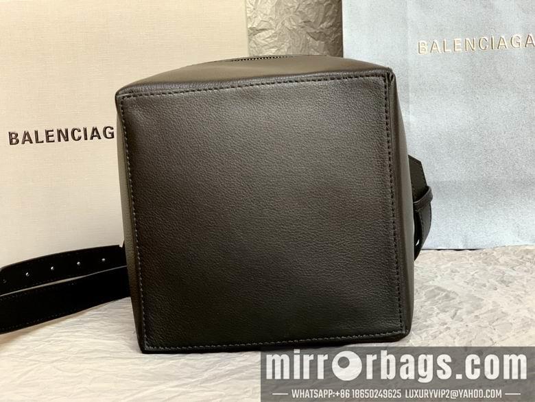Balenciaga Bags 0801 16X16X16cm GY
