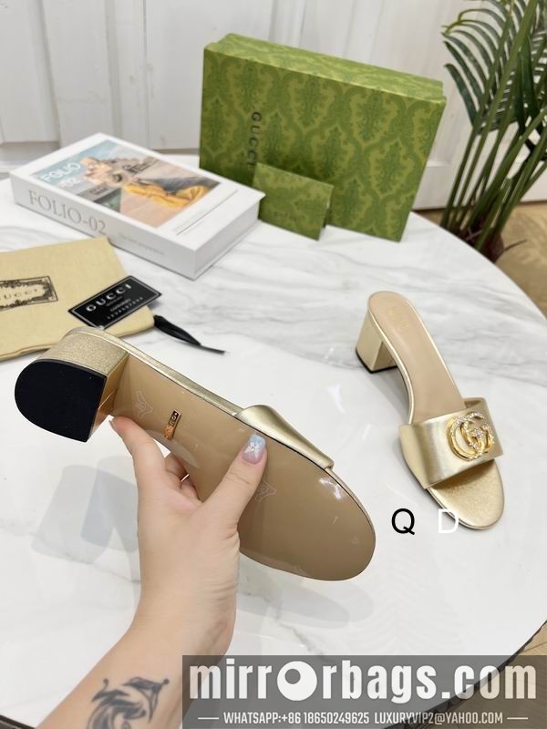Gucci Replica Shoes sz35-40 6CM GDT1205