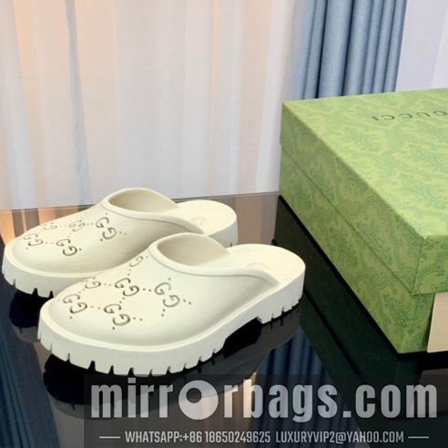 Gucci Replica Shoes GG slip-on sandal sz35-45 0304