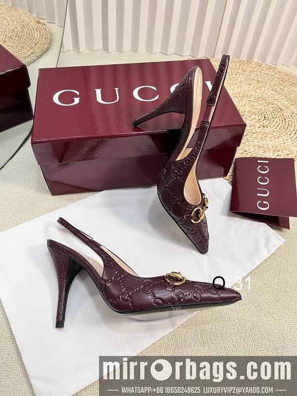 Gucci Replica Shoes sz35-40 5CM 10CM YF1102
