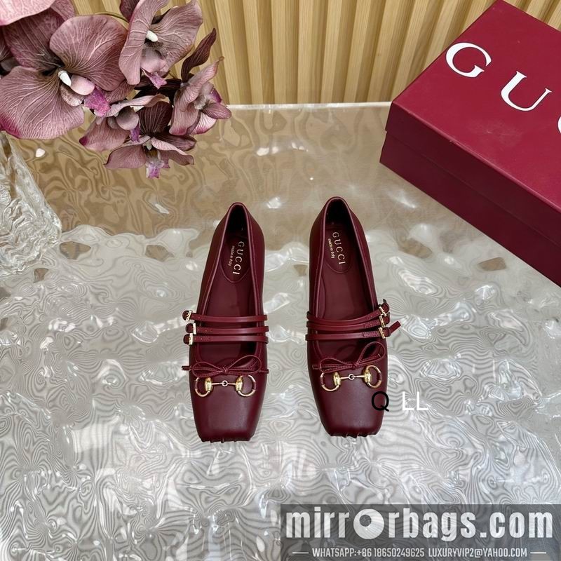 Gucci Replica Shoes sz35-40 LL1201