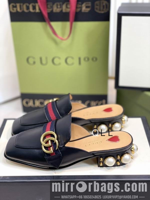 Gucci Replica Shoes sz34-40 LL0329