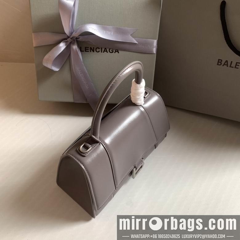 Balenciaga Bags 23X10X14cm 011104 GY 3colour