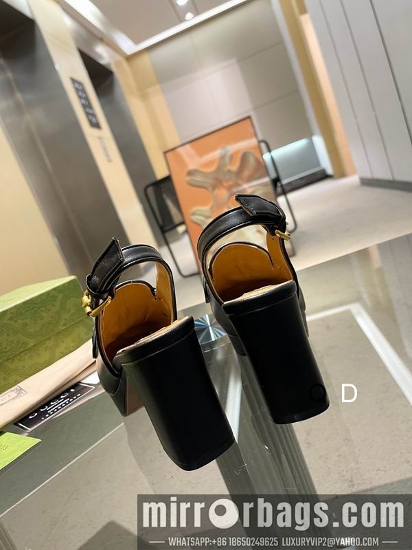 Gucci Replica Shoes sz35-40 8.5CM GDT0601
