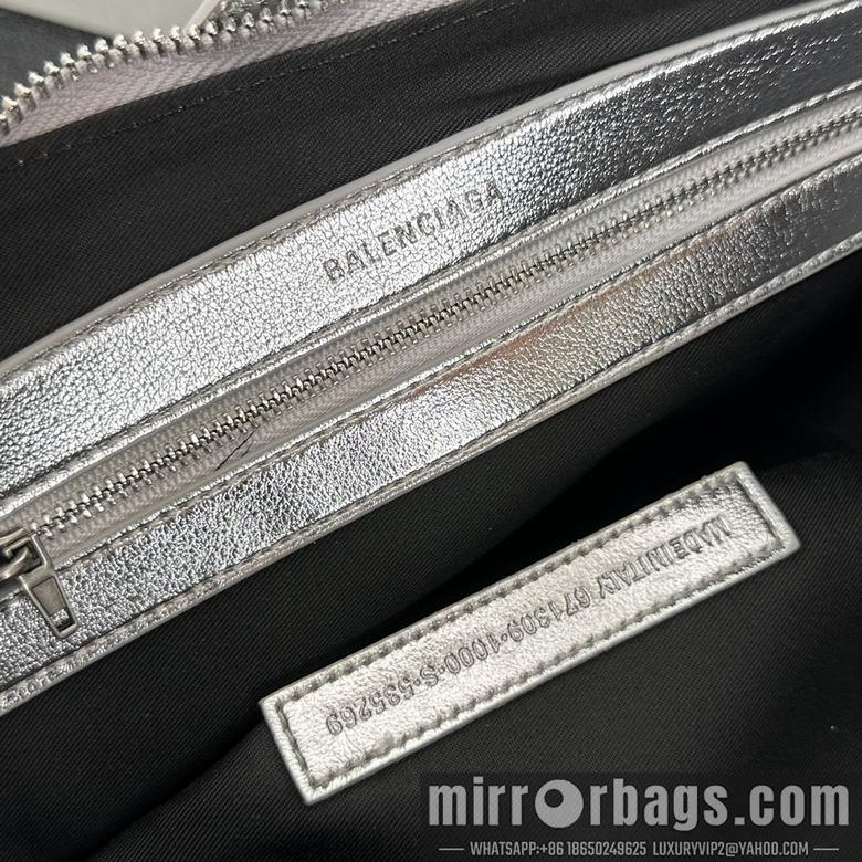 Balenciaga Bags 80020 25X6X19cm GY 4colour