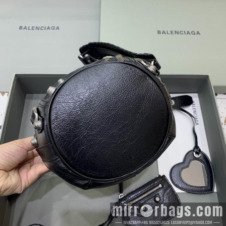Balenciaga Bags 638518 15X19.8X17.8cm GY 3colour