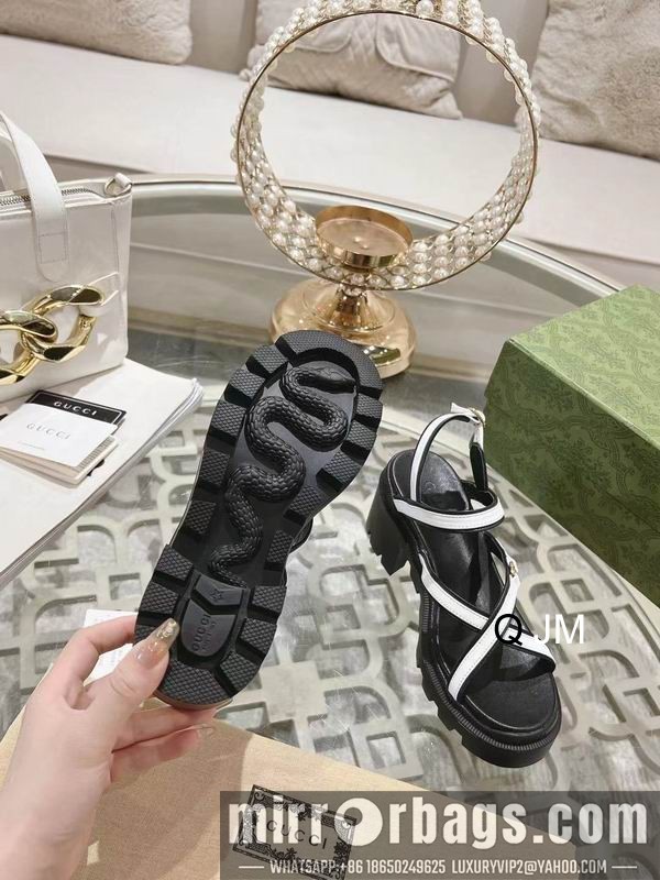 Gucci Replica Shoes sz35-40 5CM JM0403