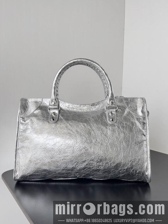 Balenciaga Bags 37X23.4X14.9cm 051705 GY 3colour