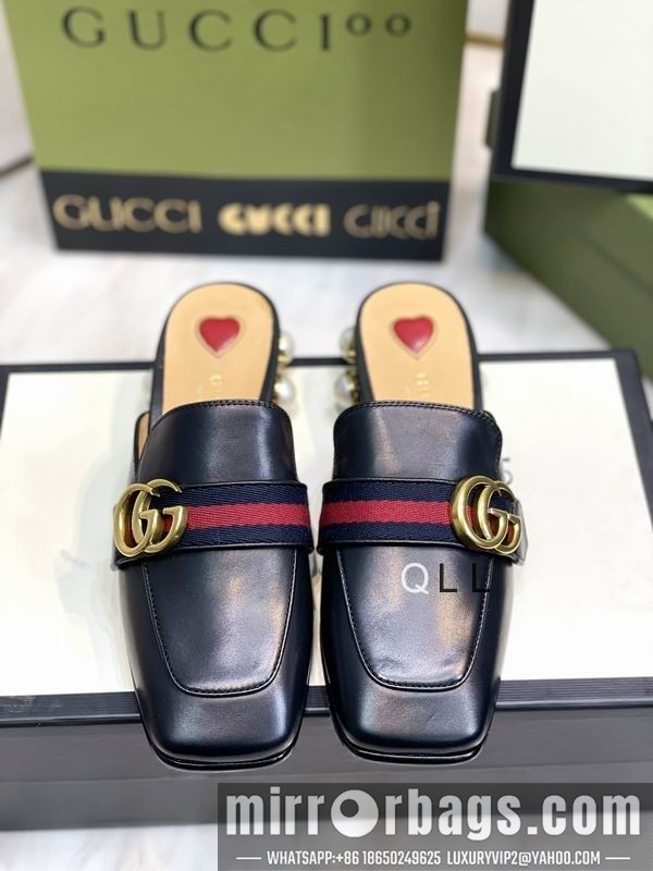Gucci Replica Shoes sz34-40 LL0329