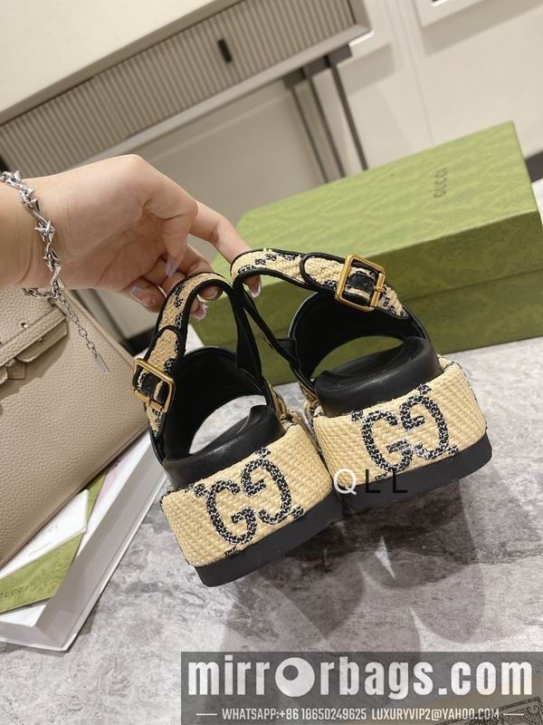 Gucci Replica Shoes sz35-44 LL0313