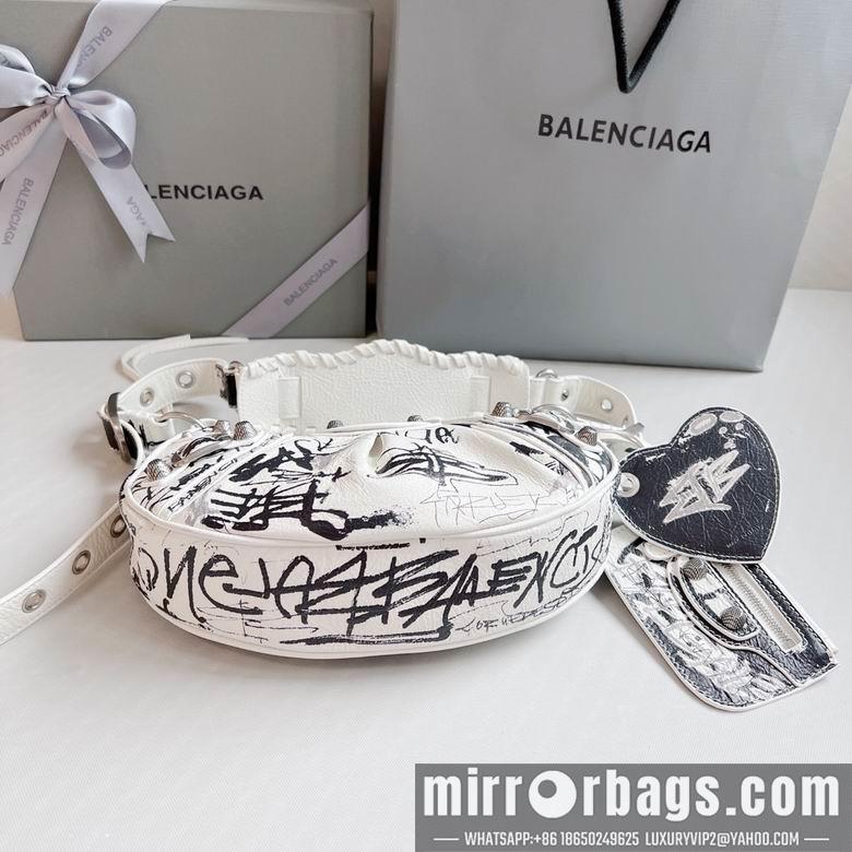 Balenciaga Bags 6810 26X12X6cm GY 2colour