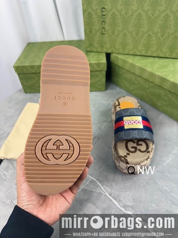 Gucci Replica Shoes sz35-440 NW0302