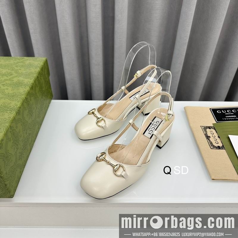 Gucci Replica Shoes sz35-40 3.5CM 7C SD0101