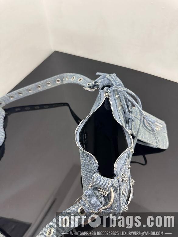 Balenciaga Bags 701 26X16X10cm GY 3colour