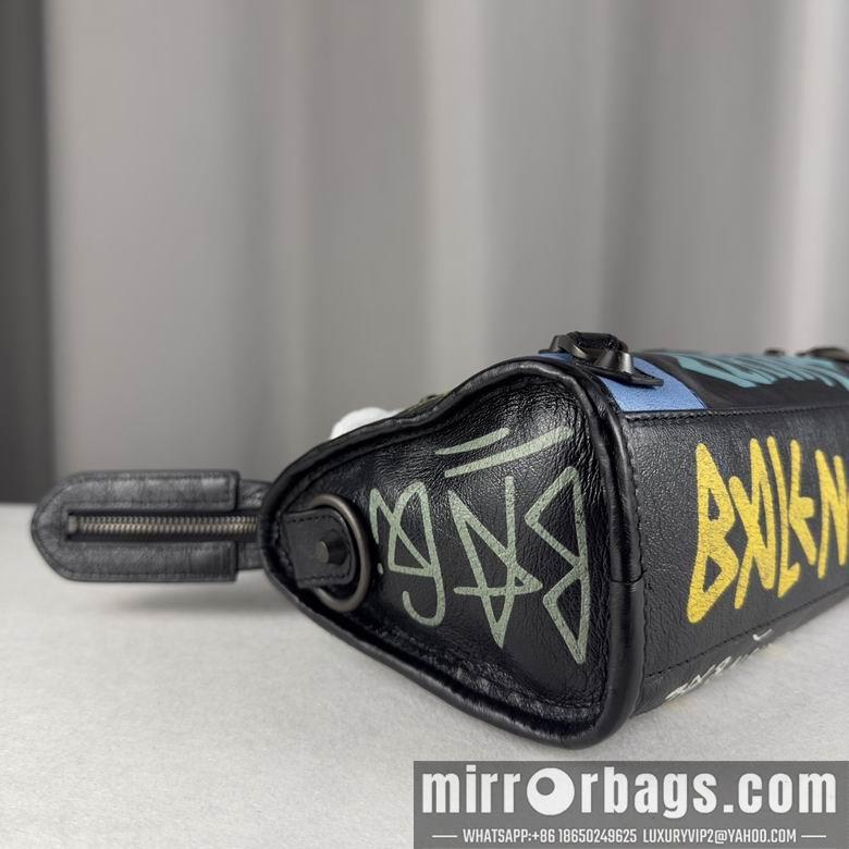 Balenciaga Bags 24cm 051603 GY 3色