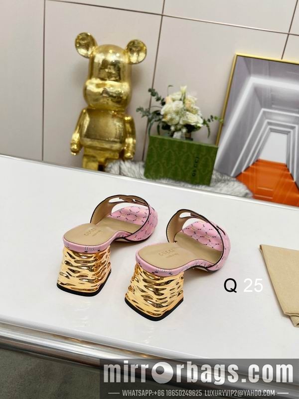 Gucci Replica Shoes sz35-40 5CM JH0501