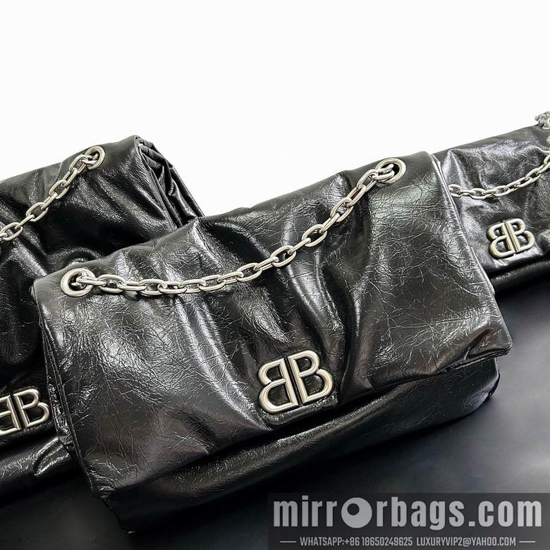 Balenciaga Bags 9690 9691 96100 27.9X18X9.9cm 32.5X22X9.9cm 43.5X32X13cm GY 2colour
