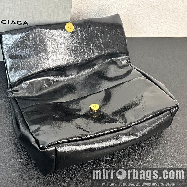 Balenciaga Bags Monaco 80026 32.5X22X9.9cm 27X18X9.9cm