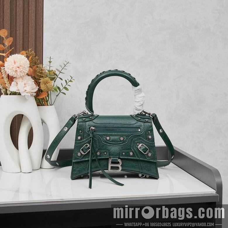 Balenciaga Bags 6862 23X16X10cm XMY 4colour