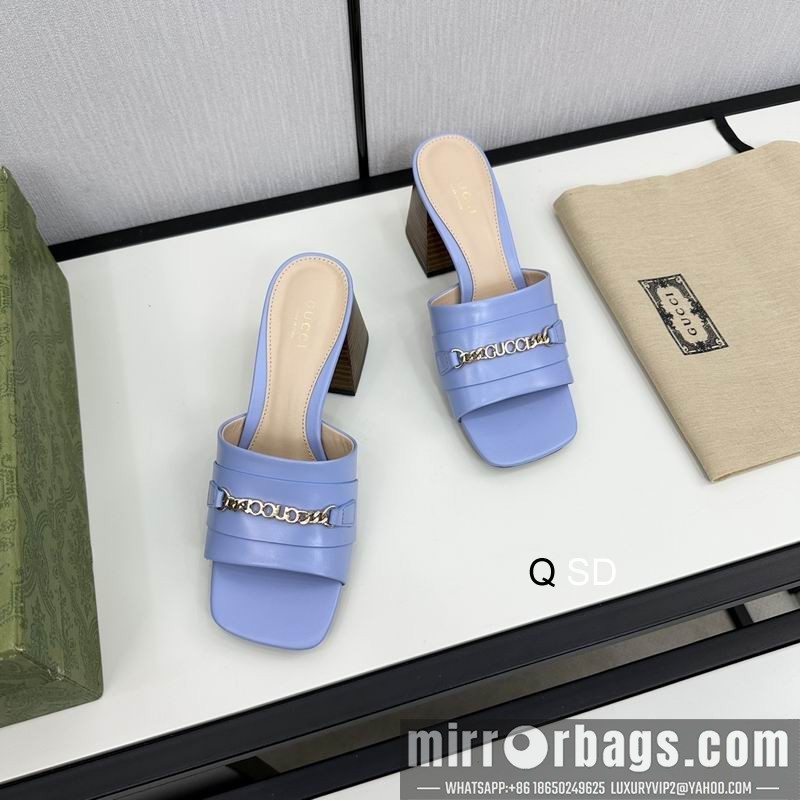 Gucci Replica Shoes sz35-40 7CM SD0604
