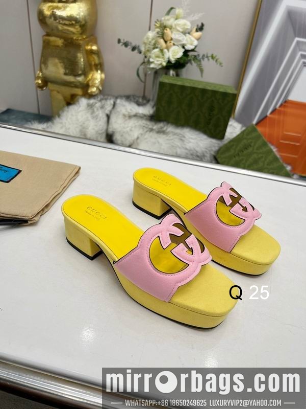 Gucci Replica Shoes sz35-40JH0505