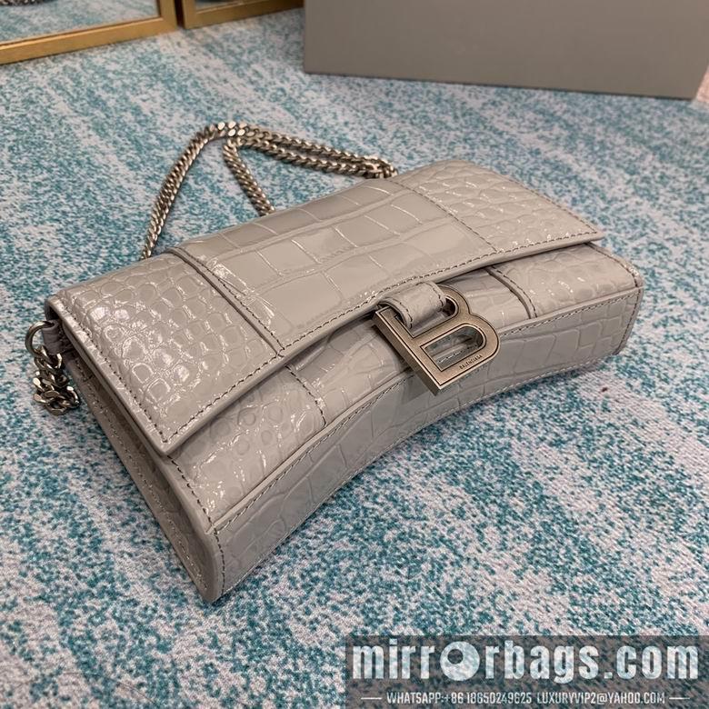 Balenciaga Bags 656050 19X12X5cm GY 2colour