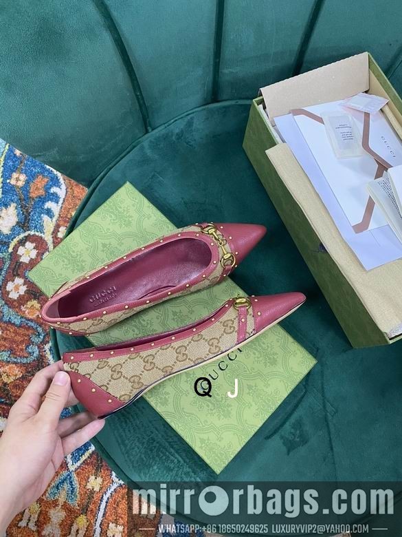 Gucci Replica Shoes sz35-39 XJ0307