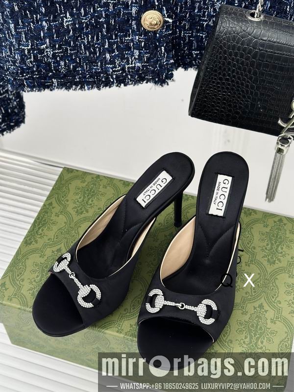 Gucci Replica Shoes sz35-40 9.5CM JX0358