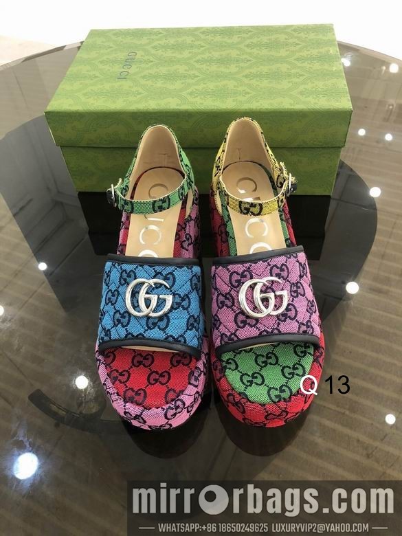 Gucci Replica Shoes sz35-3913 0317