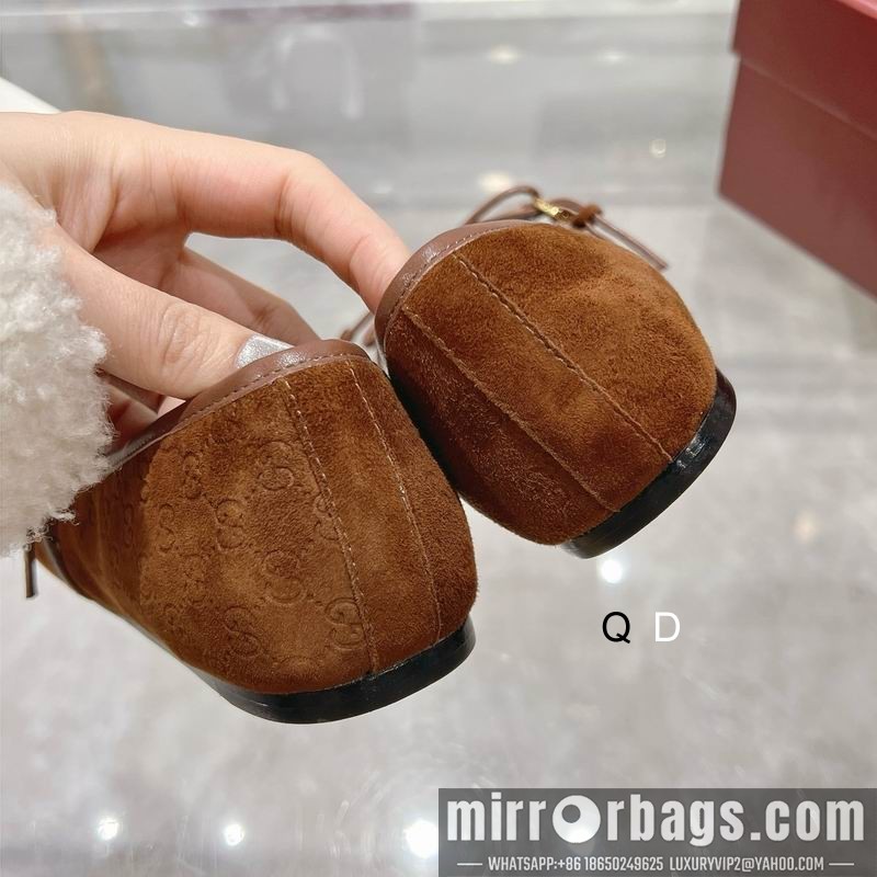Gucci Replica Shoes sz35-40 GDT0206