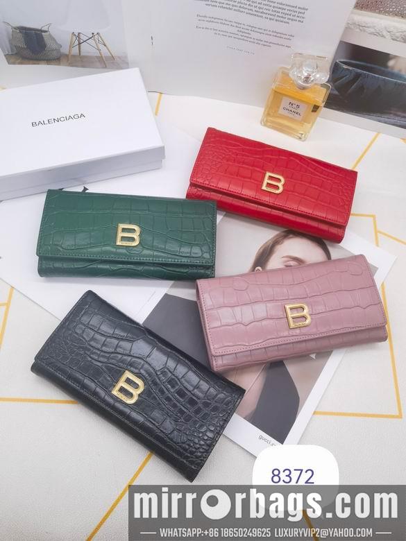 Balenciaga Bags 8372 XMY 4colour