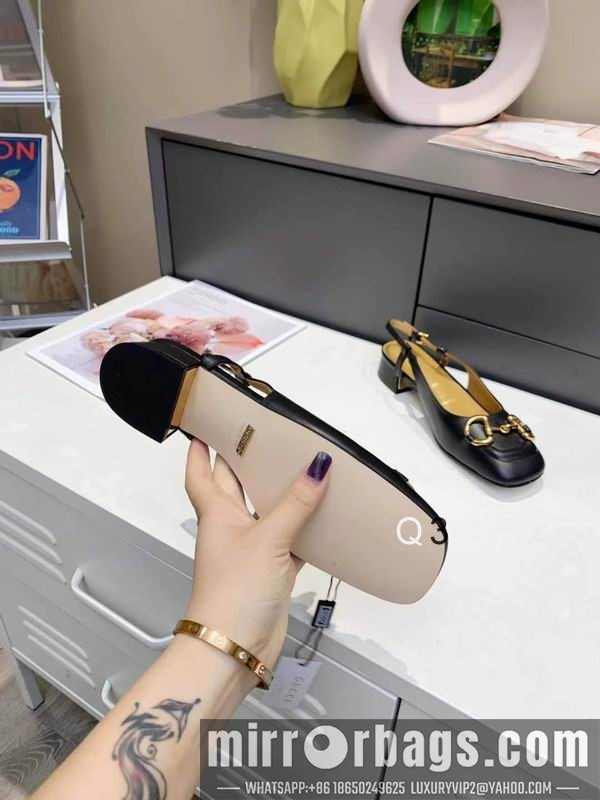 Gucci Replica Shoes sz35-40 QM0314